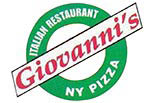 GIOVANNI'S ITALIAN RESTAURANT logo