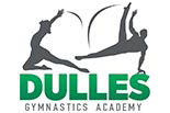 DULLES GYMNASTICS ACADEMY logo