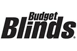 BUDGET BLINDS logo