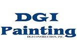 DGI PAINTING logo