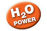 H2O POWERWASH logo