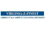 Z FINEST CARPET/AIR DUCT logo