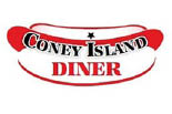 CONEY ISLAND DINER logo