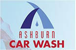 ASHBURN CAR WASH logo