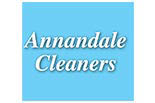 ANNANDALE CLEANERS logo