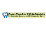 DR. SASAN AHMADIYAR logo