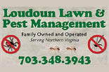 LOUDOUN LAWN & PEST logo
