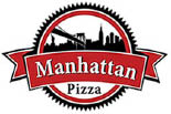 MANHATTAN PIZZA - LEESBURG logo