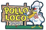 POLLO LOCO BAKERY/ RESTAURANT logo