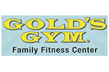 GOLD'S GYM ASHBURN logo