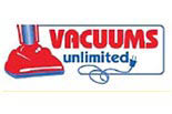 VACUUMS UNLIMITED logo
