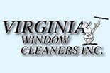 VA WINDOW CLEANERS logo