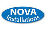 NOVA INSTALLATIONS logo