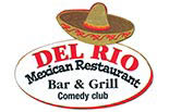 DEL RIO MEXICAN RESTAURANT logo