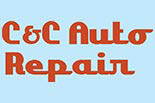 C & C AUTO REPAIR logo
