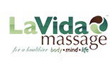 LaVida Massage of Gainesville, VA logo