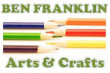 BEN FRANKLIN logo