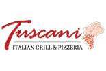 TUSCANI ITALIAN GRILL logo