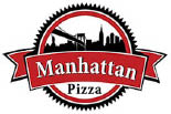 MANHATTAN PIZZA - HERNDON logo