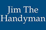 JIM THE HANDYMAN logo