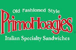 PRIMO HOAGIES logo