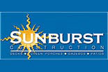Sunburst Construction - Decks & Patios logo