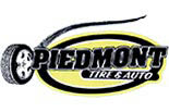 PIEDMONT TIRE logo
