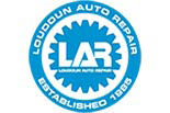 LOUDOUN AUTO REPAIR logo