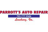 PARROTTS AUTO REPAIR