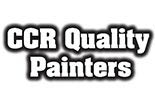 CCR QUALITY PAINTERS logo