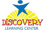 DISCOVERY LEARNING CENTER logo