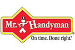 MR. HANDYMAN logo