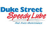 DUKE STREET SPEEDY LUBE logo