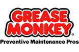 GREASE MONKEY logo