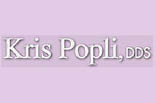 KRIS POPLI DDS logo