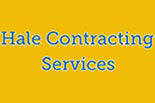HALE CONTRACTING logo