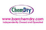 BARR CHEMDRY logo