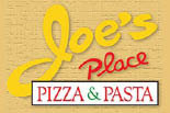 JOE'S PLACE PIZZA & PASTA - ARLINGTON logo