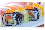 ICHIBAN SUSHI HOUSE logo