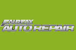 FAIRFAX AUTO REPAIR logo