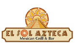 EL SOL AZTECA logo