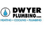 DWYER PLUMBING logo
