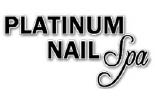 PLATINUM NAIL SPA logo