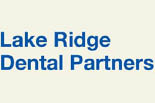 LAKE RIDGE DENTAL PARTNERS logo