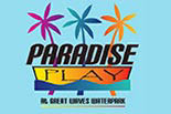 PARADISE PLAY logo