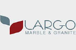 LARGO MARBLE & GRANITE logo