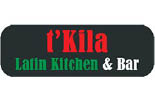 T'KILA LATIN KITCHEN logo