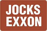 JOCKS EXXON logo