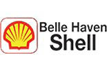 BELLE HAVEN SHELL logo