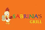 SABRINA'S GRILL logo